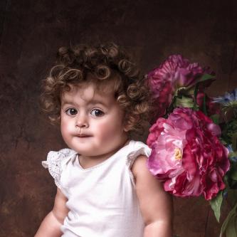 photo fine art trinley paris enfant