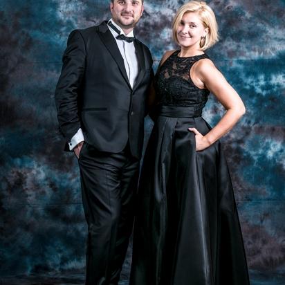 Photo de soirée de gala